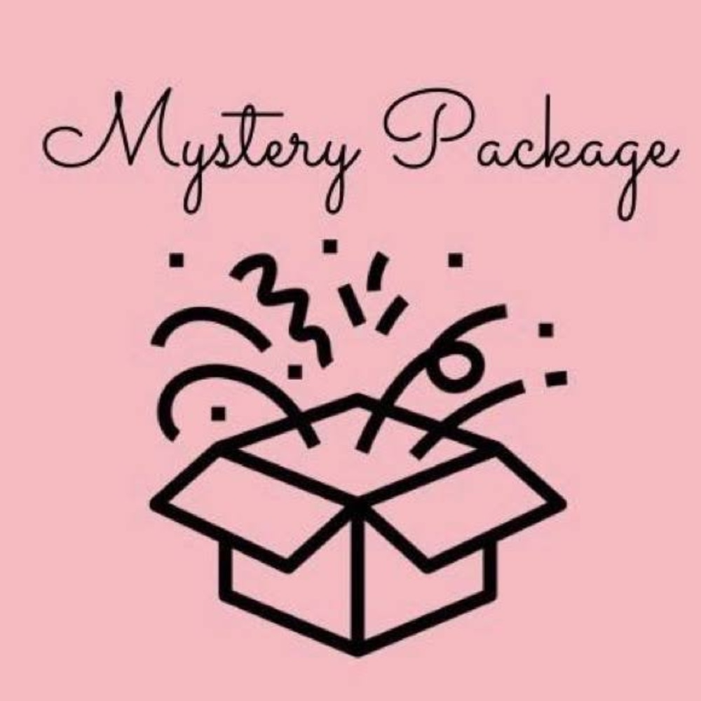 5 item dress resellers box